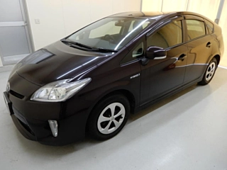 TOYOTA PRIUS 2014