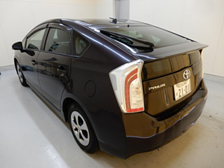 TOYOTA PRIUS 2014