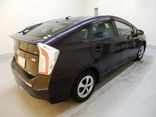 TOYOTA PRIUS 2014