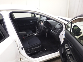 SUBARU IMPREZA 2012