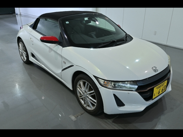 HONDA S660 2015
