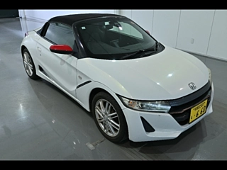HONDA S660 2015