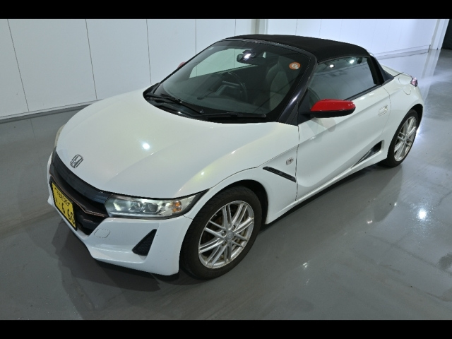 HONDA S660 2015
