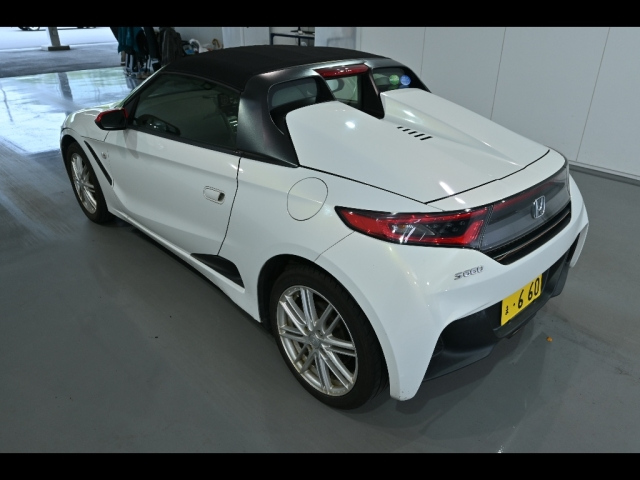 HONDA S660 2015