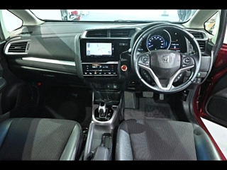 HONDA FIT 2017