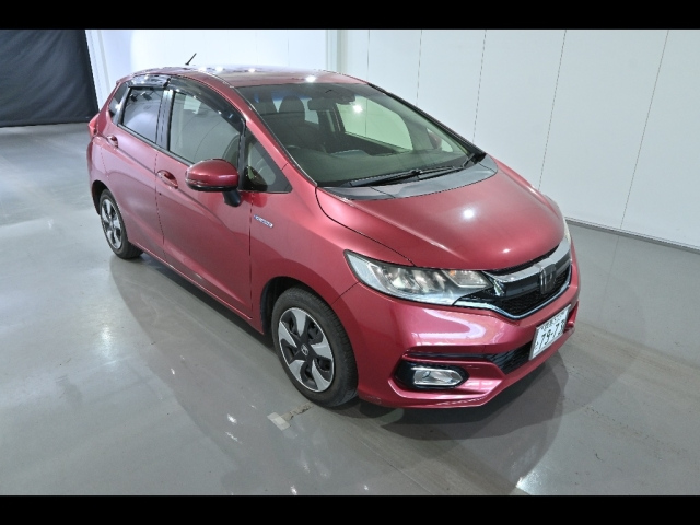 HONDA FIT 2017