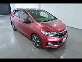 HONDA FIT 2017