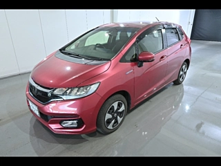 HONDA FIT 2017
