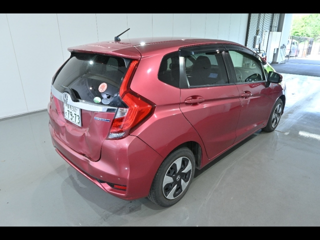 HONDA FIT 2017