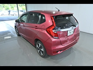 HONDA FIT 2017