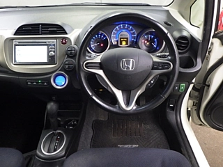 HONDA FIT 2012