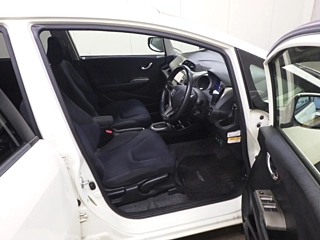 HONDA FIT 2012