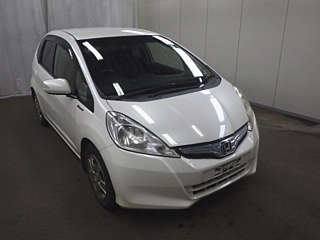 HONDA FIT 2012