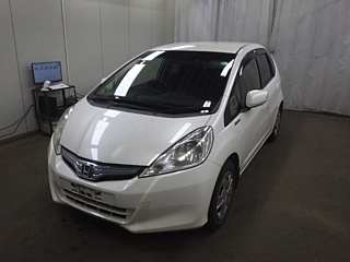 HONDA FIT 2012
