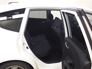 HONDA FIT 2012