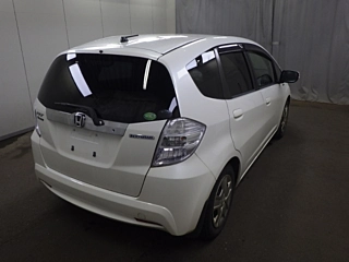 HONDA FIT 2012