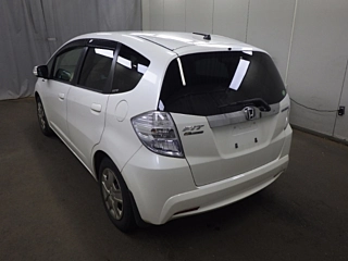 HONDA FIT 2012