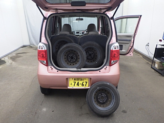 HONDA LIFE 2011