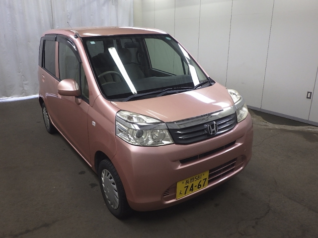 HONDA LIFE 2011