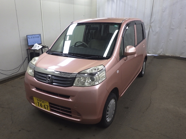 HONDA LIFE 2011