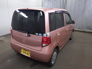 HONDA LIFE 2011
