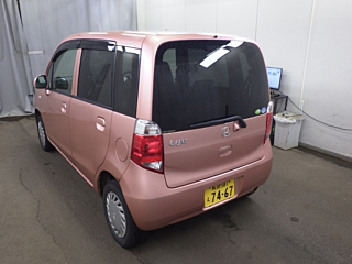 HONDA LIFE 2011