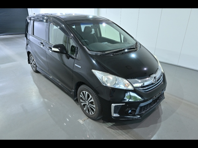 HONDA FREED 2014