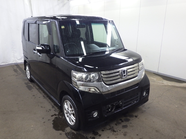 HONDA N BOX 2012