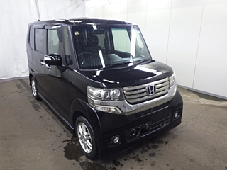 HONDA N BOX 2012