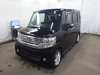 HONDA N BOX 2012