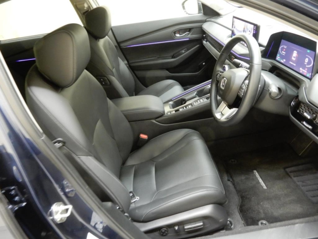 HONDA ACCORD 2024