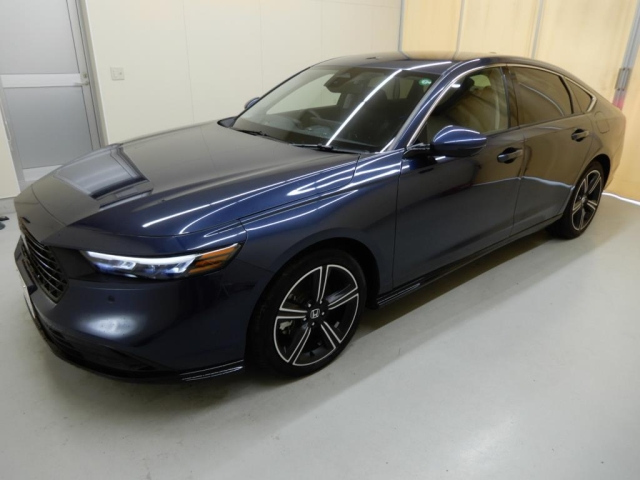 HONDA ACCORD 2024