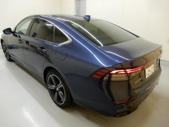 HONDA ACCORD 2024