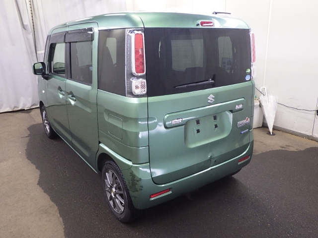 SUZUKI SPACIA 2020
