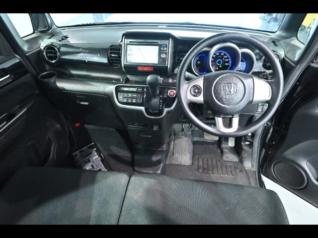 HONDA N BOX 2013