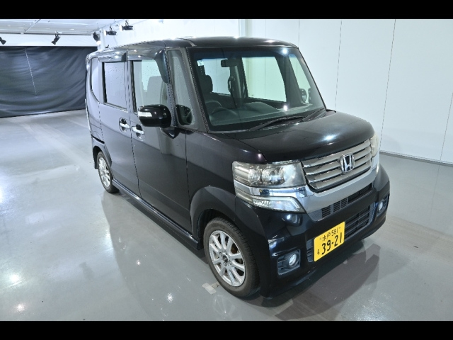 HONDA N BOX 2013