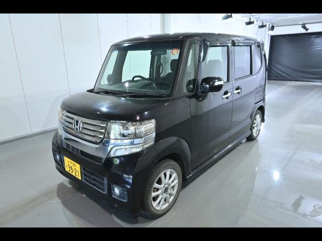 HONDA N BOX 2013