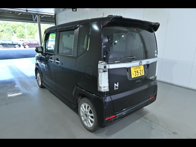 HONDA N BOX 2013