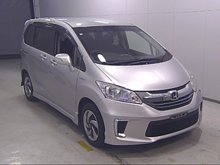 HONDA FREED 2014
