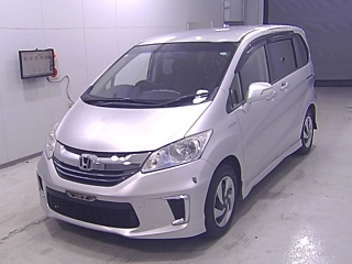 HONDA FREED 2014