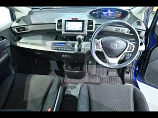 HONDA FREED 2014