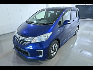 HONDA FREED 2014