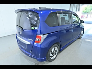 HONDA FREED 2014