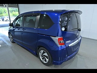 HONDA FREED 2014