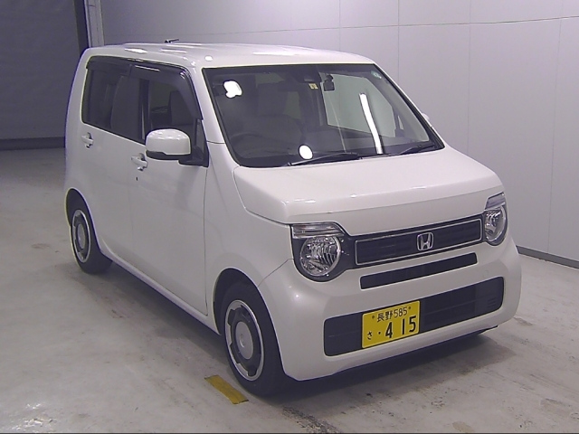 HONDA N WGN 2023