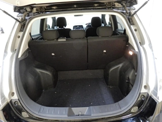 NISSAN LEAF 2017