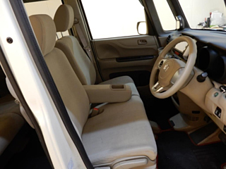 HONDA N BOX 2015