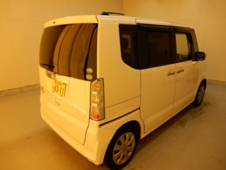 HONDA N BOX 2015