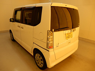 HONDA N BOX 2015