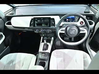 HONDA FIT 2024